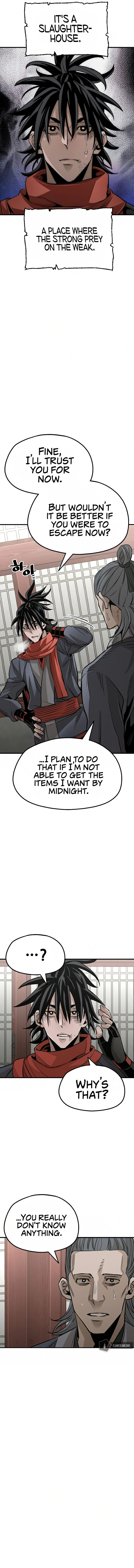 Heavenly Demon Cultivation Simulation - Chapter 21 Page 11