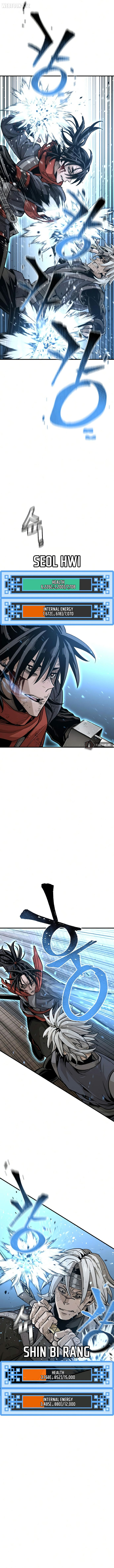 Heavenly Demon Cultivation Simulation - Chapter 23 Page 6