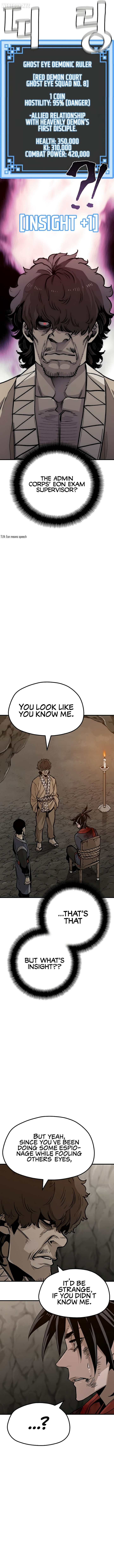 Heavenly Demon Cultivation Simulation - Chapter 30 Page 5