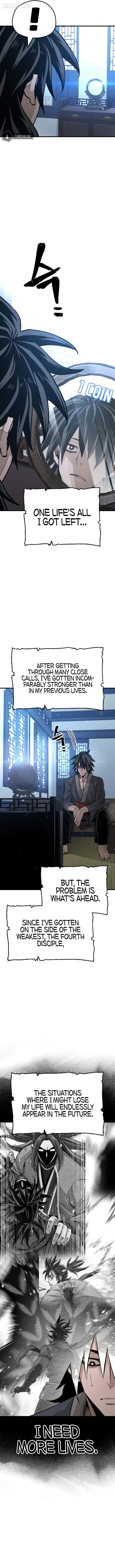 Heavenly Demon Cultivation Simulation - Chapter 35 Page 11