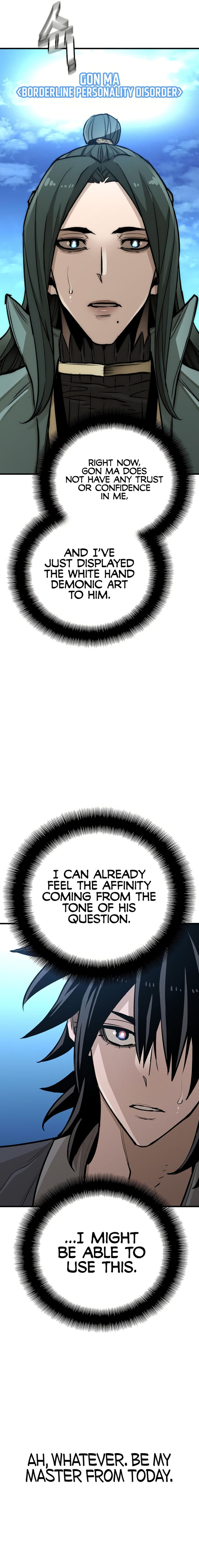 Heavenly Demon Cultivation Simulation - Chapter 35 Page 18