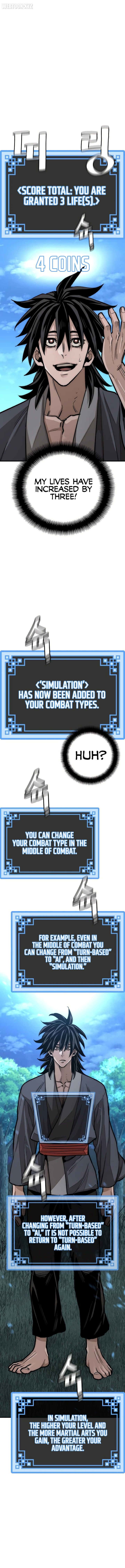 Heavenly Demon Cultivation Simulation - Chapter 35 Page 22