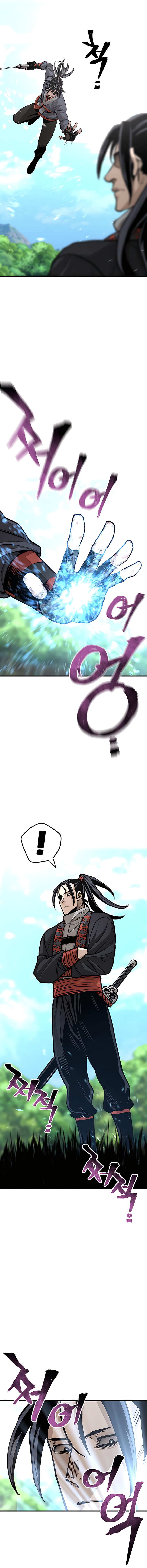 Heavenly Demon Cultivation Simulation - Chapter 36 Page 5