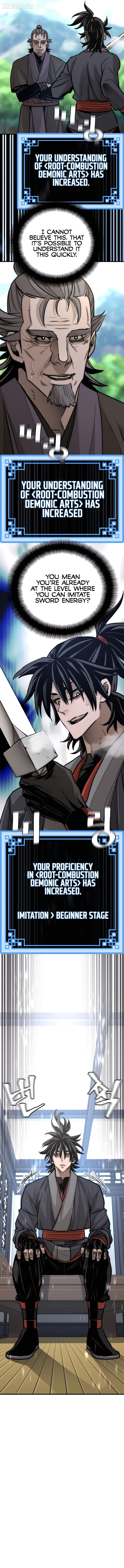 Heavenly Demon Cultivation Simulation - Chapter 37 Page 10