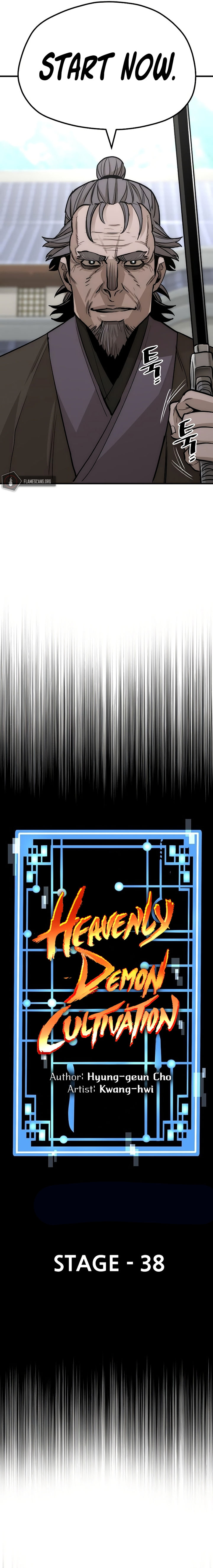 Heavenly Demon Cultivation Simulation - Chapter 38 Page 21