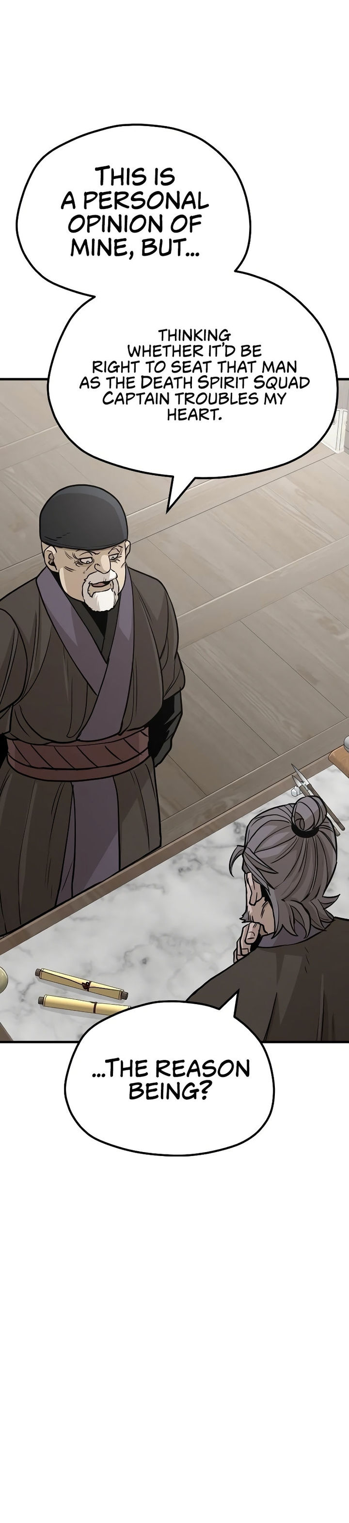 Heavenly Demon Cultivation Simulation - Chapter 38 Page 33