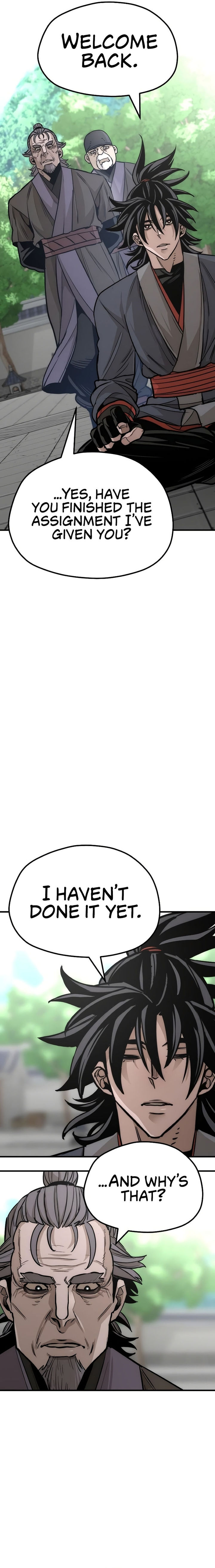 Heavenly Demon Cultivation Simulation - Chapter 38 Page 37