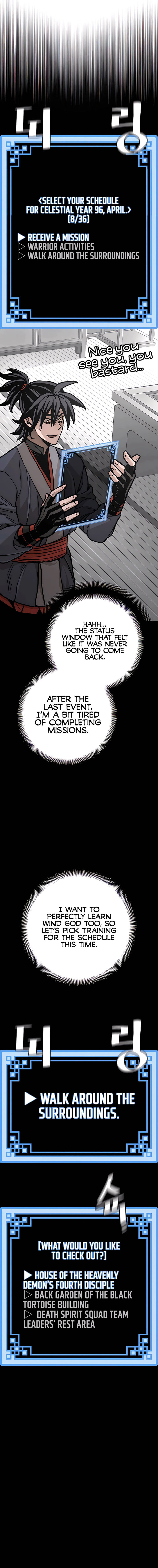 Heavenly Demon Cultivation Simulation - Chapter 45 Page 12