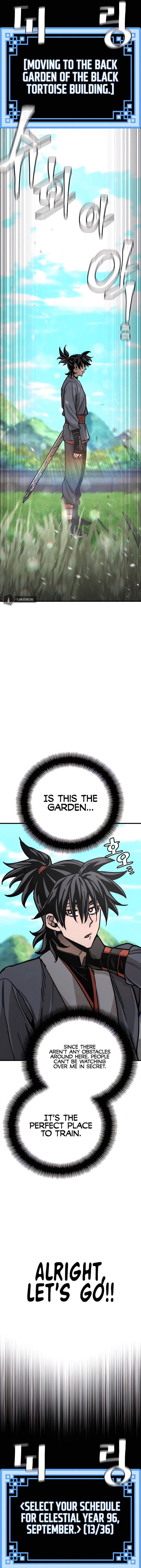 Heavenly Demon Cultivation Simulation - Chapter 45 Page 13