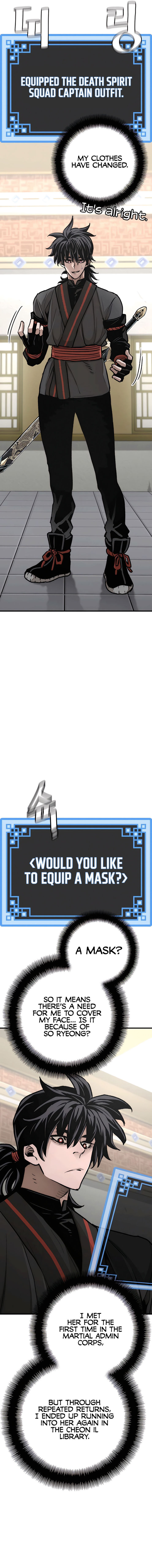 Heavenly Demon Cultivation Simulation - Chapter 45 Page 25