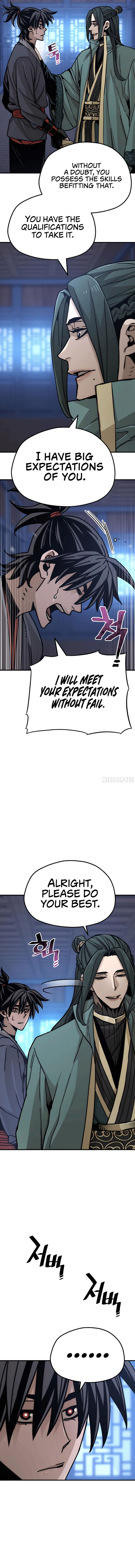 Heavenly Demon Cultivation Simulation - Chapter 45 Page 7