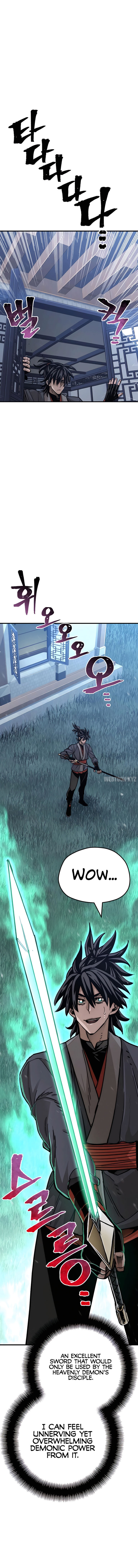 Heavenly Demon Cultivation Simulation - Chapter 45 Page 8