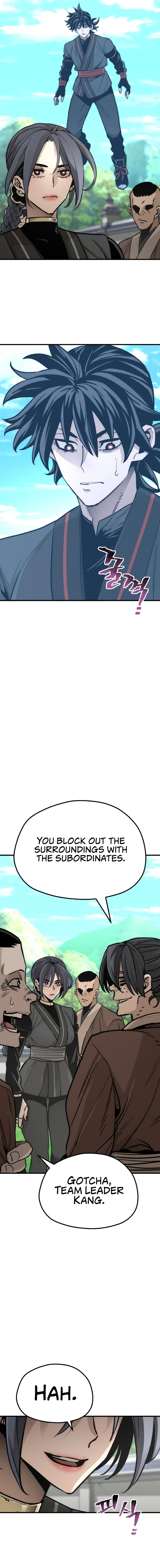 Heavenly Demon Cultivation Simulation - Chapter 47 Page 3