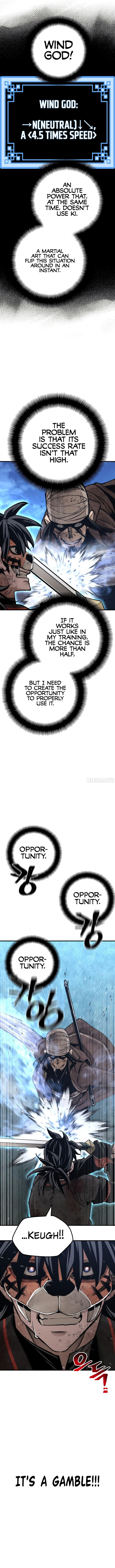 Heavenly Demon Cultivation Simulation - Chapter 50 Page 8