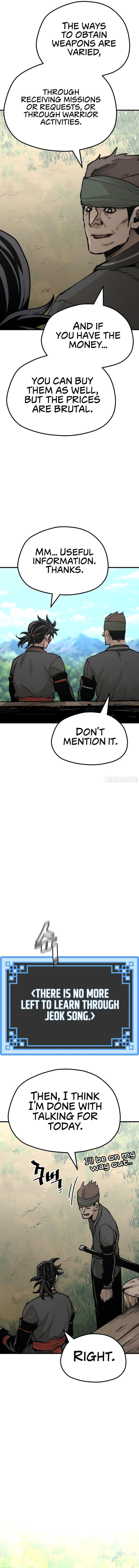 Heavenly Demon Cultivation Simulation - Chapter 51 Page 25