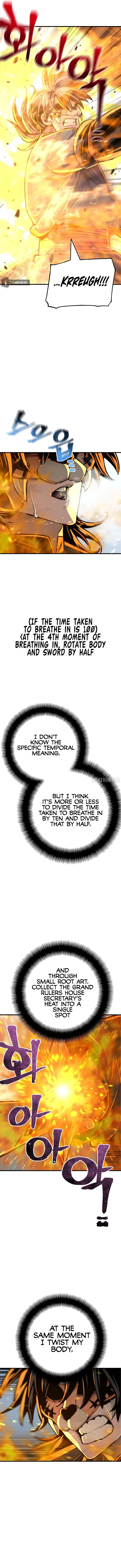 Heavenly Demon Cultivation Simulation - Chapter 53 Page 11