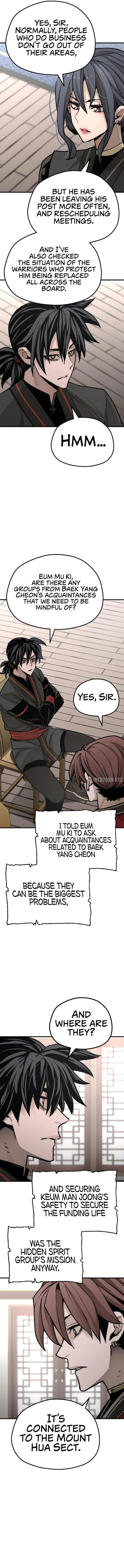 Heavenly Demon Cultivation Simulation - Chapter 58 Page 26