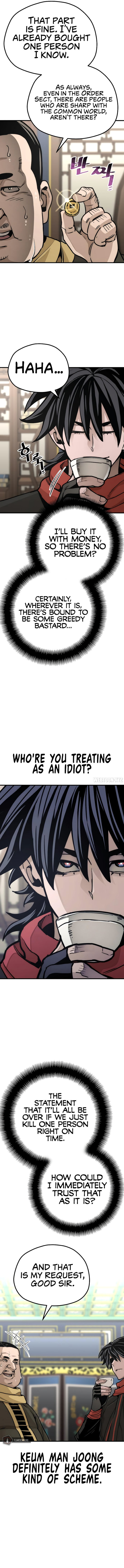 Heavenly Demon Cultivation Simulation - Chapter 59 Page 11