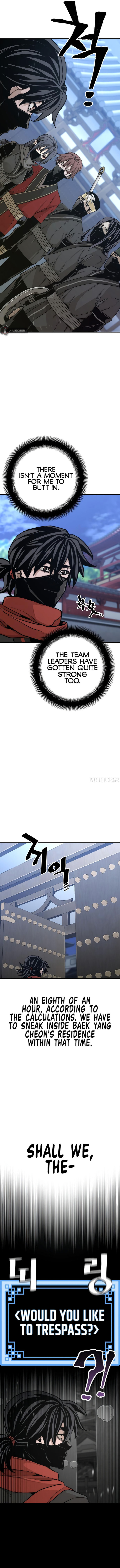 Heavenly Demon Cultivation Simulation - Chapter 59 Page 21