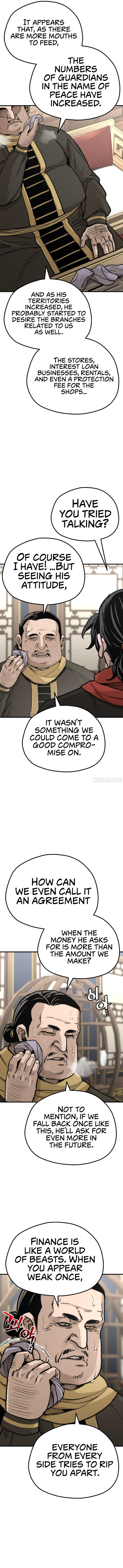 Heavenly Demon Cultivation Simulation - Chapter 59 Page 8