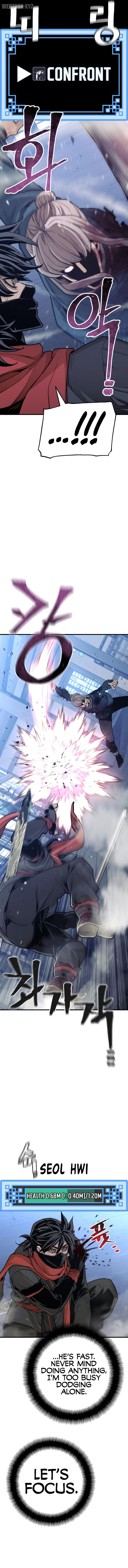 Heavenly Demon Cultivation Simulation - Chapter 61 Page 15