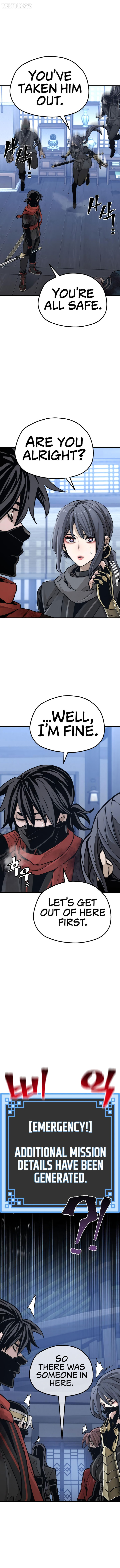 Heavenly Demon Cultivation Simulation - Chapter 61 Page 24