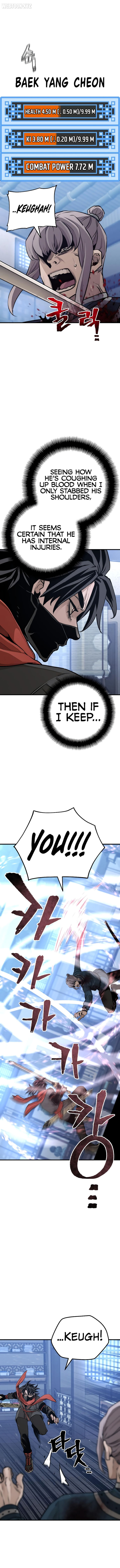 Heavenly Demon Cultivation Simulation - Chapter 61 Page 9