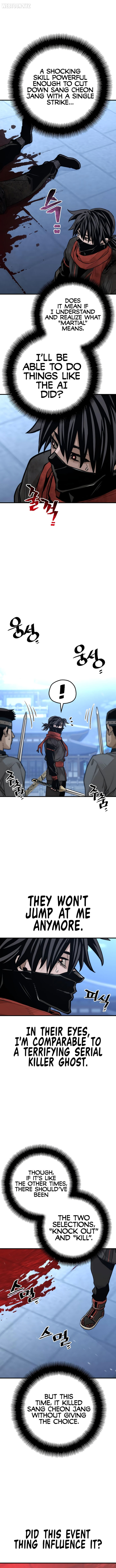 Heavenly Demon Cultivation Simulation - Chapter 63 Page 12