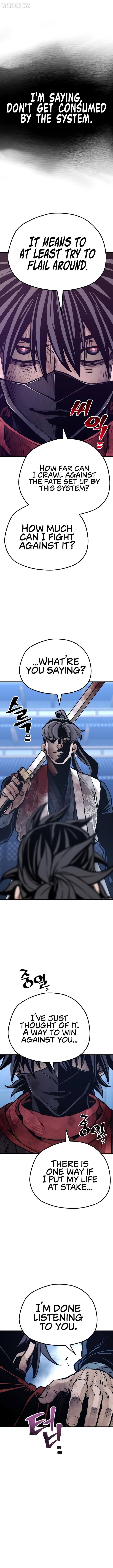 Heavenly Demon Cultivation Simulation - Chapter 64 Page 14