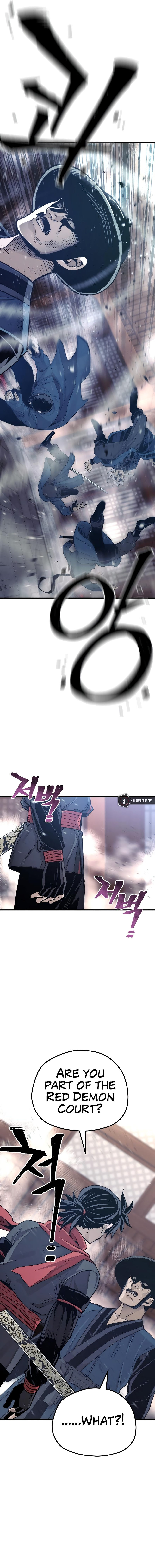 Heavenly Demon Cultivation Simulation - Chapter 67 Page 22