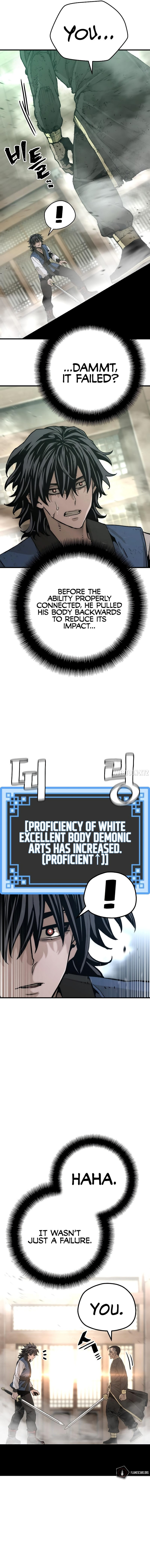 Heavenly Demon Cultivation Simulation - Chapter 76 Page 19