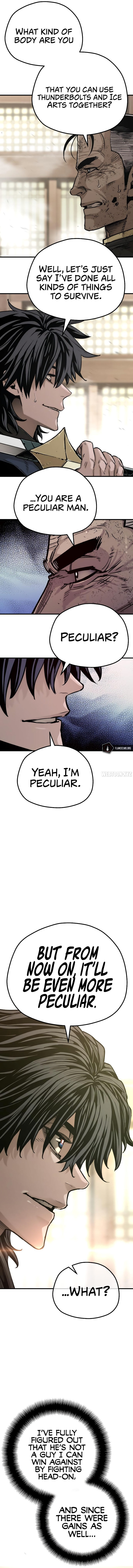 Heavenly Demon Cultivation Simulation - Chapter 76 Page 20