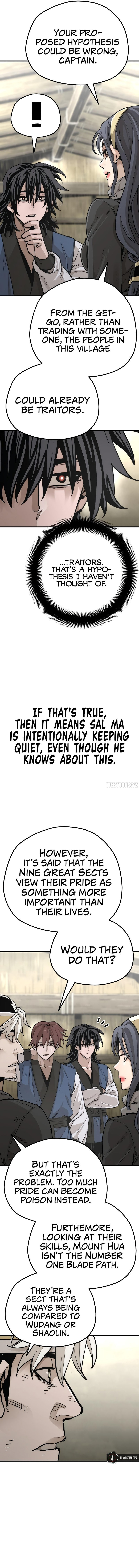 Heavenly Demon Cultivation Simulation - Chapter 78 Page 16