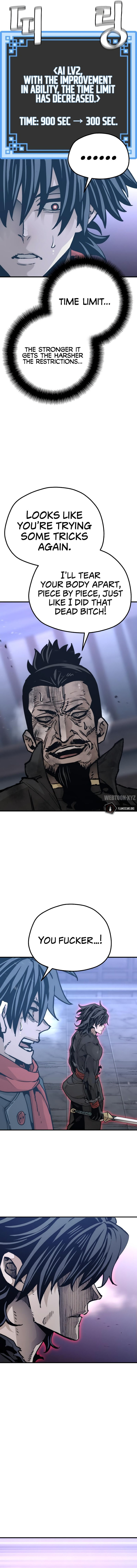 Heavenly Demon Cultivation Simulation - Chapter 80 Page 19