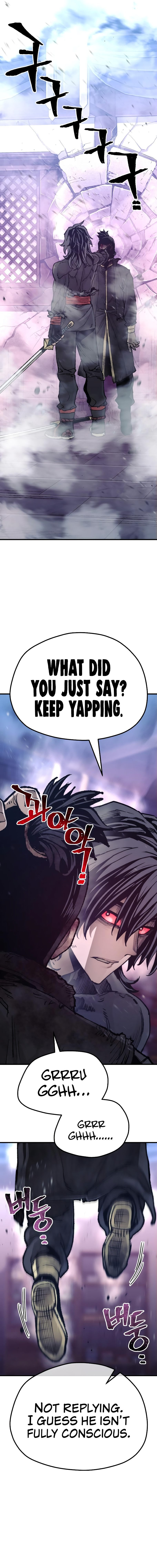 Heavenly Demon Cultivation Simulation - Chapter 80 Page 21