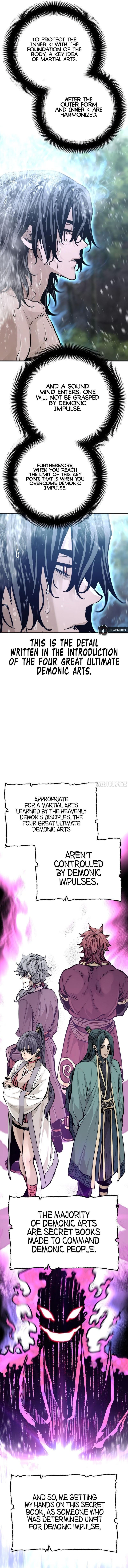 Heavenly Demon Cultivation Simulation - Chapter 82 Page 5