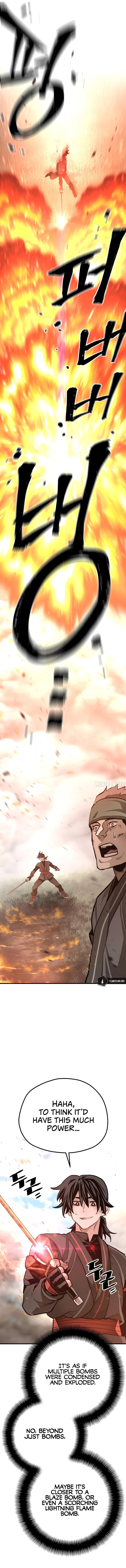 Heavenly Demon Cultivation Simulation - Chapter 83 Page 13