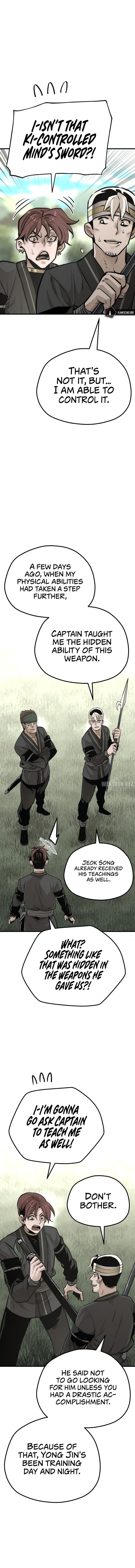 Heavenly Demon Cultivation Simulation - Chapter 84 Page 5