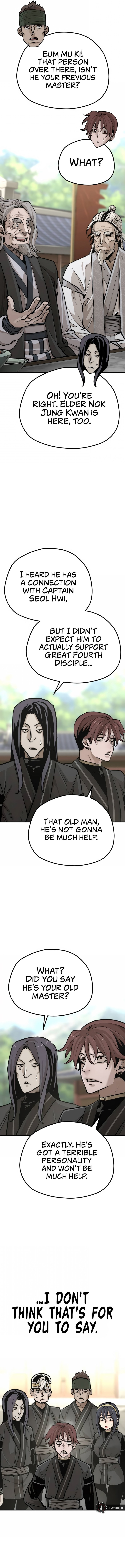 Heavenly Demon Cultivation Simulation - Chapter 86 Page 24