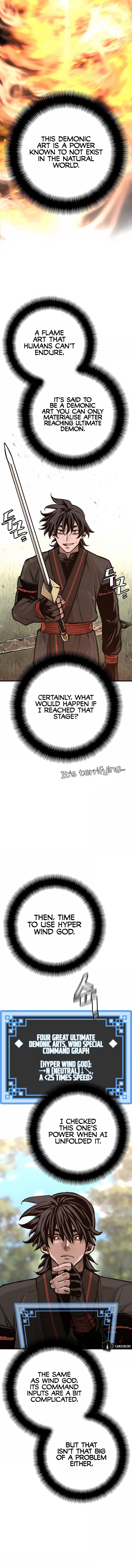 Heavenly Demon Cultivation Simulation - Chapter 86 Page 6