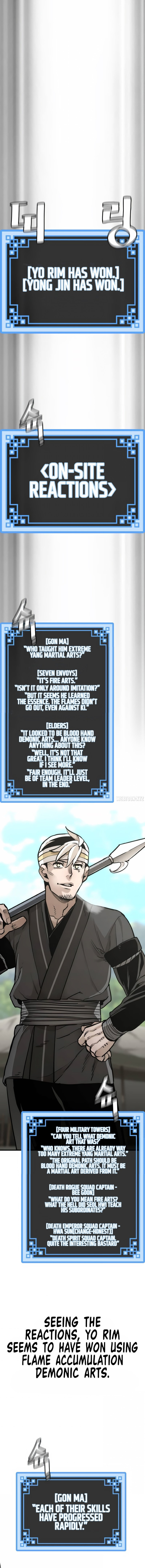 Heavenly Demon Cultivation Simulation - Chapter 87 Page 21