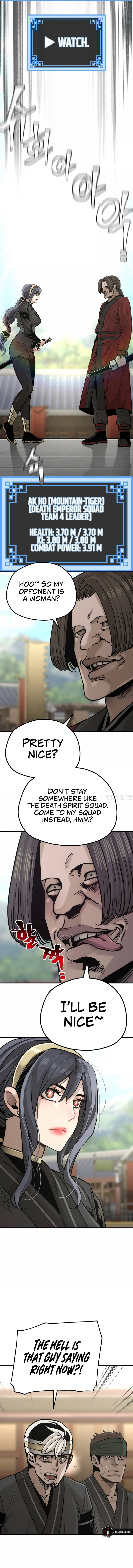 Heavenly Demon Cultivation Simulation - Chapter 87 Page 23