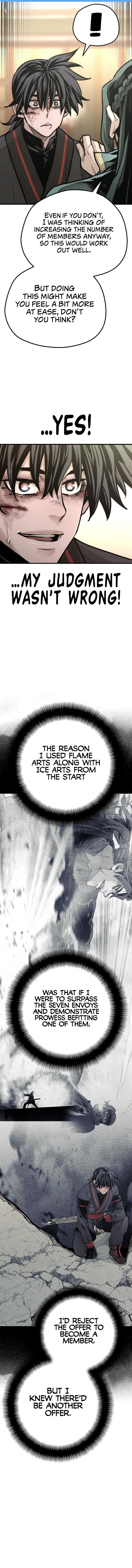 Heavenly Demon Cultivation Simulation - Chapter 91 Page 11