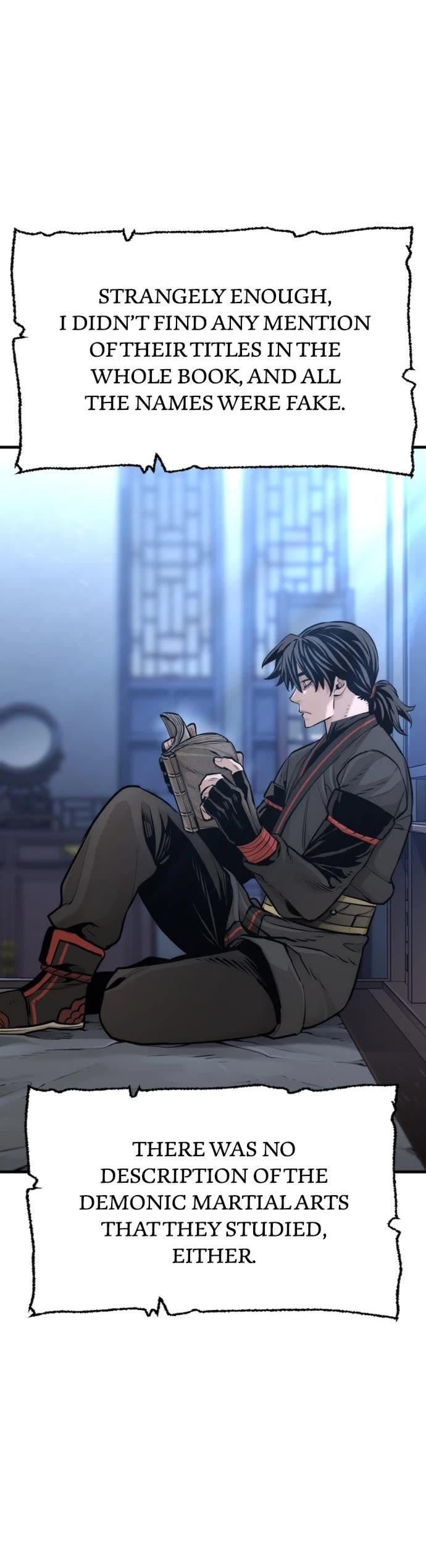 Heavenly Demon Cultivation Simulation - Chapter 95 Page 40