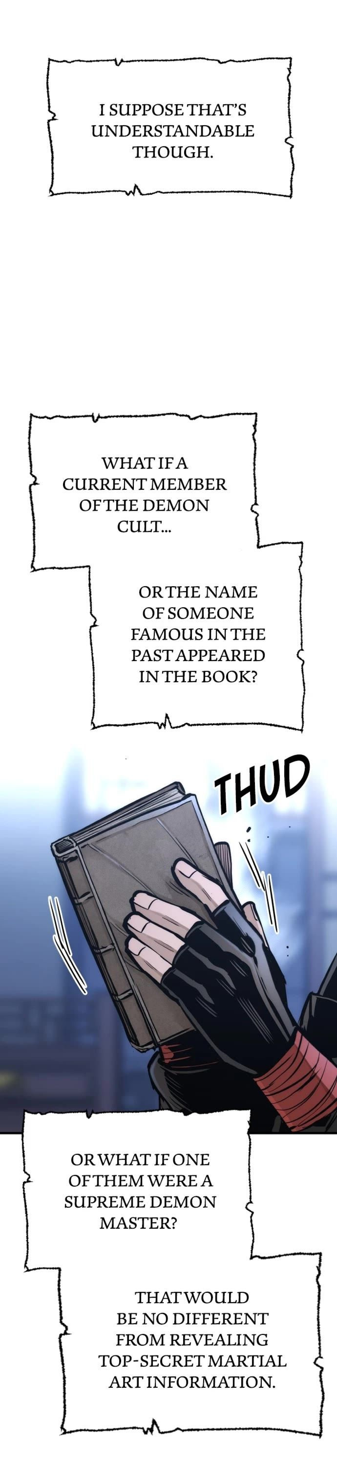 Heavenly Demon Cultivation Simulation - Chapter 95 Page 41