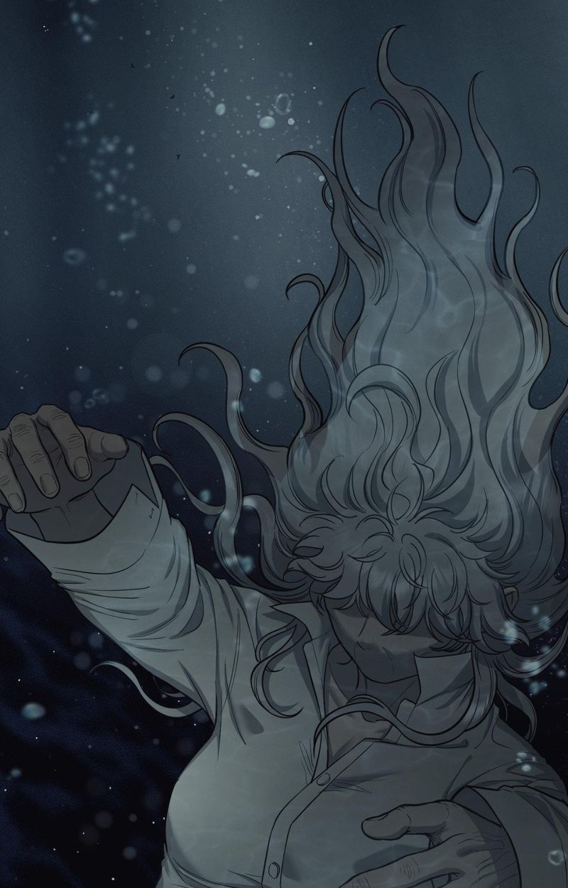 Hana’s Demons of Lust - Chapter 118 Page 119