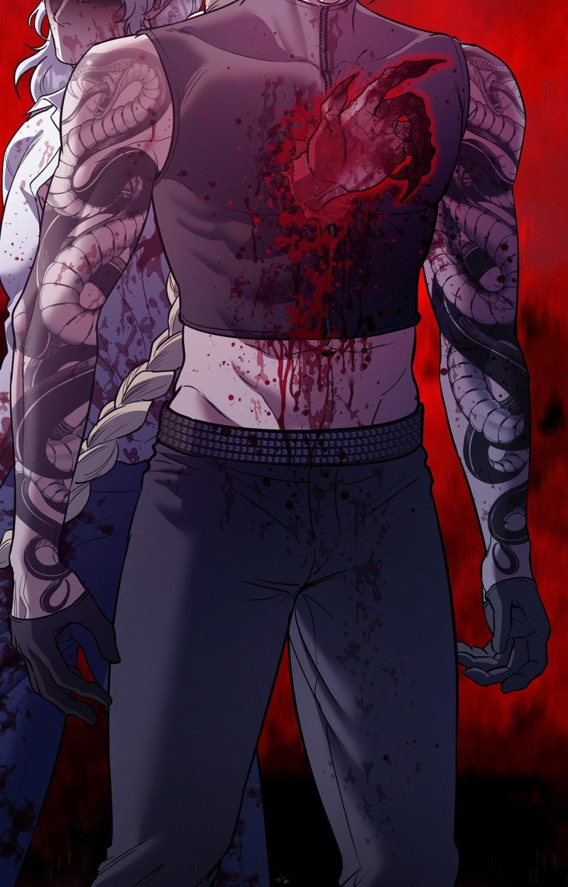 Hana’s Demons of Lust - Chapter 124 Page 85