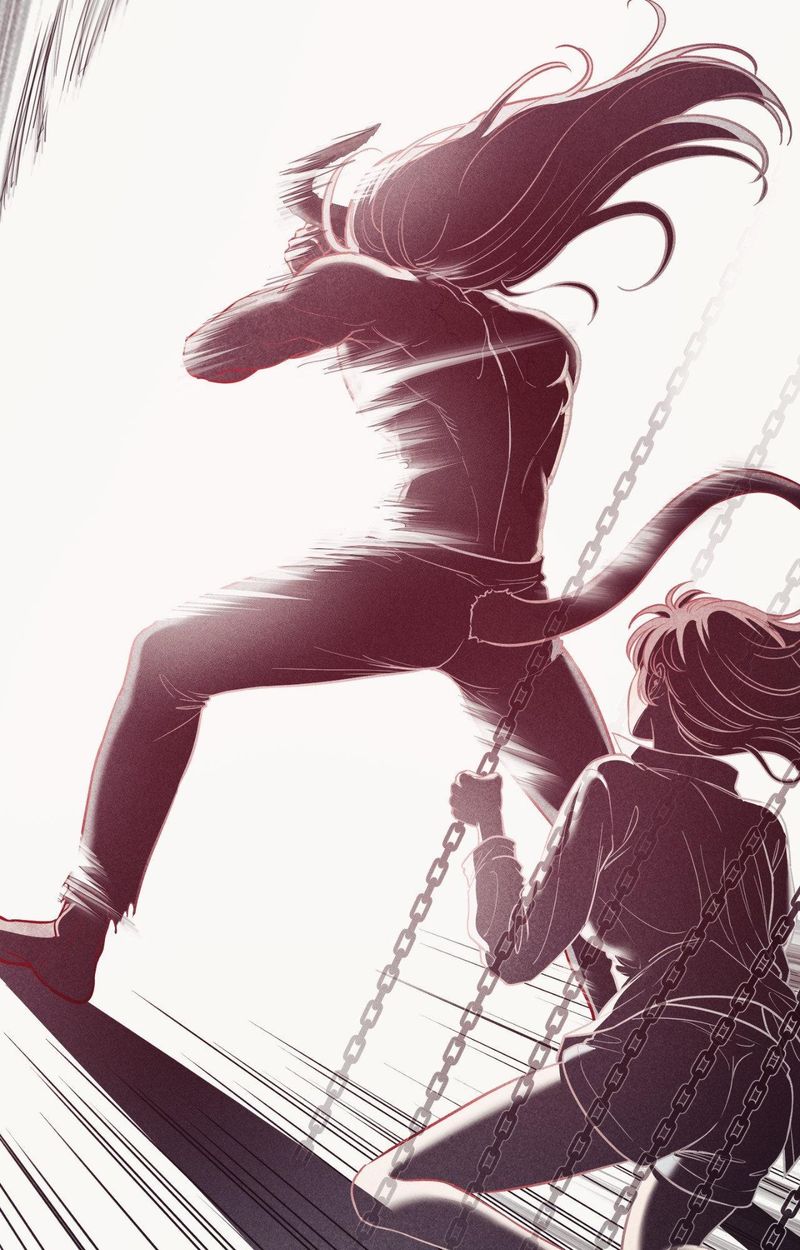 Hana’s Demons of Lust - Chapter 126 Page 92