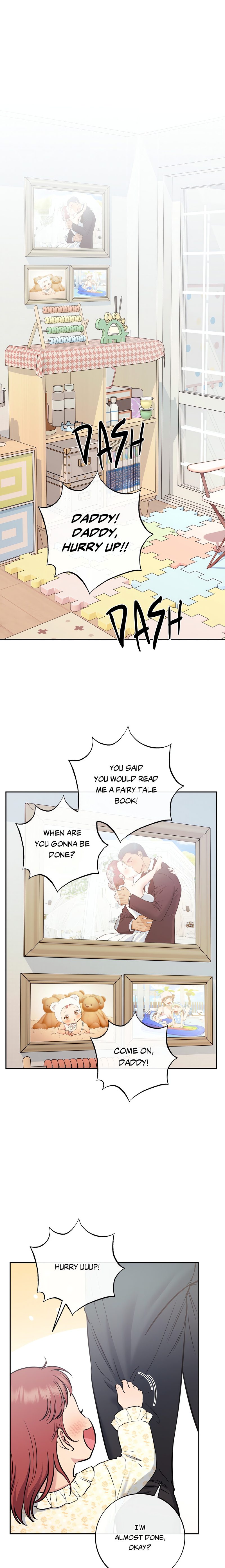 Hana’s Demons of Lust - Chapter 129 Page 1