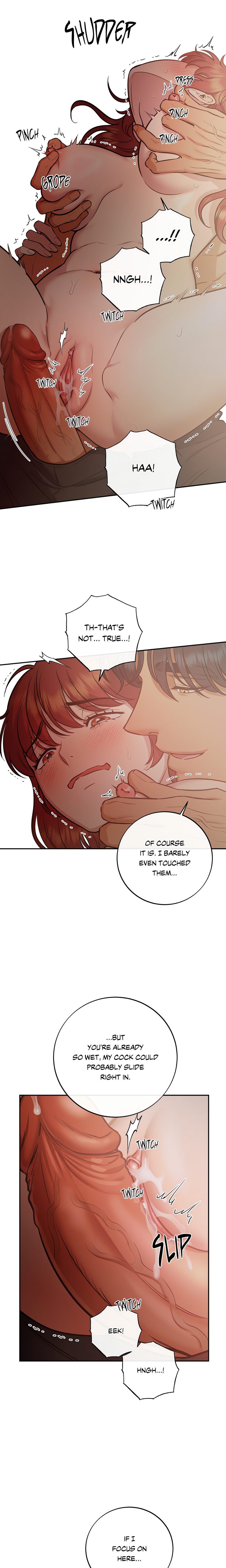 Hana’s Demons of Lust - Chapter 129 Page 10